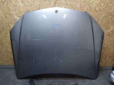 Капот mercedes c klasa w204 фото №1