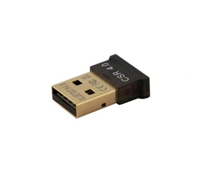 Adapter Bluetooth 4.0 Savio BT-040 USB 2.0