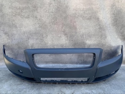 Бампер перед volvo s80 ii фото №1