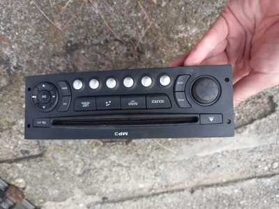 Laguna 2 ii радіо 8200002607 фото №1