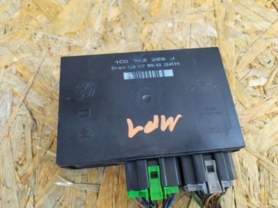 Модуль комфорту volkswagen 1c0962258j фото №1