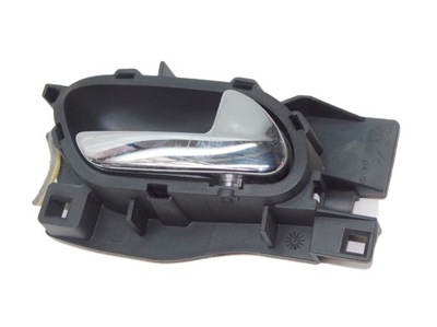 Peugeot 407 sw 2004r ручка внутренняя правый перед фото №1