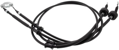 CABLE FRENOS DE MANO OPEL ZAFIRA 99-01 PARTE TRASERA  