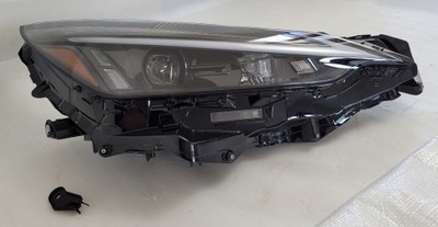 Лампа права передня перед lexus nx ii 2021- лінза full led фото №1