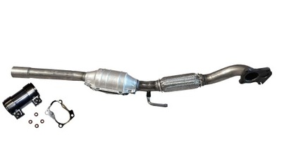 Каталізатор volkswagen golf iv 1.9 agr 99-7/06 фото №1