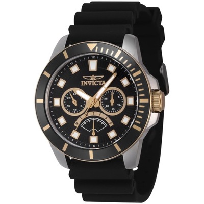 Invicta Pro Diver 46929 Kwarc zegarek Męski - 45mm