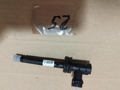 Master movano патрубок циліндр зчеплення 418039210 фото №1