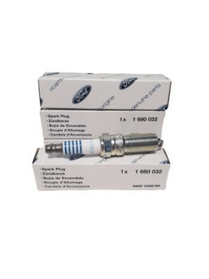 Свічка запалювання focus fiesta c-max b-max 1680032 фото №1