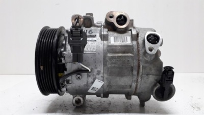 Alfa giulia stelvio компресор кондиціонер 50537004 фото №1