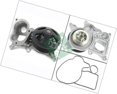 Насос wody - ina 538 0715 10 фото №1