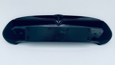 Решітка радіатора решітка радіатора бампера tesla model s 1023312-00-a фото №1