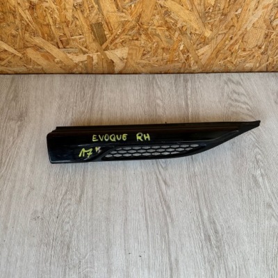 Молдинг накладка крыла правая range rover evoque фото №1