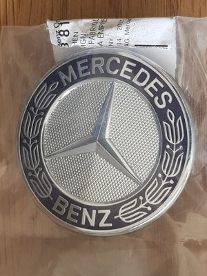 NUEVO ORIGINAL INSIGNIA MERCEDES ML 3 W166 2011-2015 A2188170116  