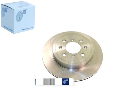 DISQUES DE FREIN 2 PIÈCES OPEL AGILA; SUBARU JUSTY 3 - milautoparts-fr.ukrlive.com