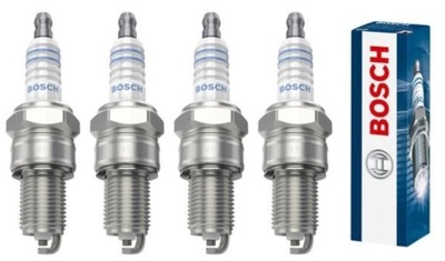 BOSCH 0 242 235 663 СВЕЧА ЗАЖИГАНИЯ