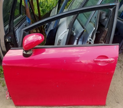 Двері перед лівий seat leon ii 1p 05-12 lift pń фото №1