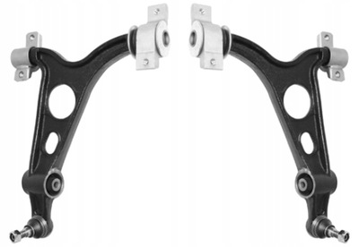 Alfa romeo 147 156 gt рычаги перед нижние комплект фото №1