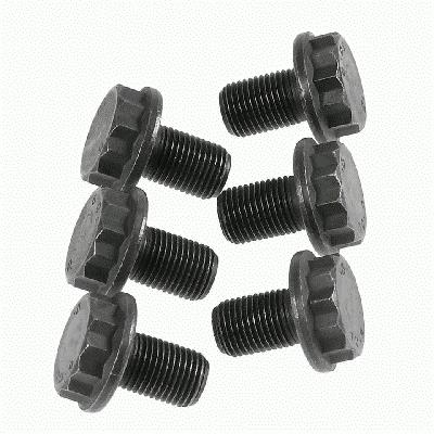 SET BOLTS WHEELS ZAMACHOWEGO AUDI A4/A5/A6/A7/Q5 08-  