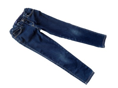 LEVI'S DENIM JEGGING spodnie jeansowe 110/116