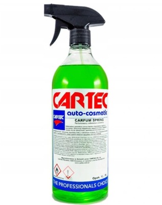 CARTEC CARFUM SPRING 1L Perfumy Zapach Samochodowy