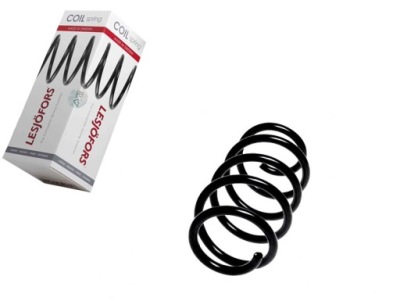 Lesjofors пружина подвеска vw golf v golf vi 2 фото №1