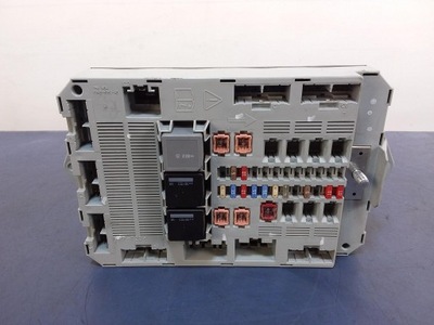 Jaguar xf x250 коробка предохранителей фото №1