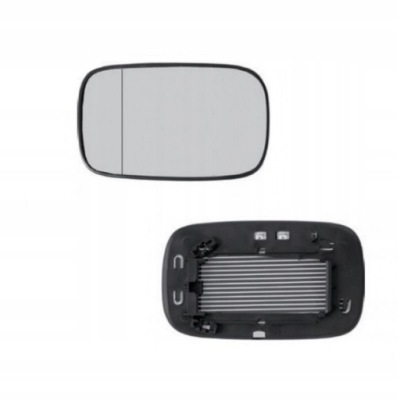 Зеркало наружный. вкладыш volvo s40 04-/p/pg/w фото №1