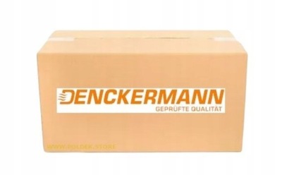 DENCKERMANN B120092 ЩЕТКИ HAMULCOWEDAEWOO TICO 9