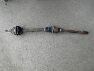 Citroen ds4 1,6thp 156km автоматическая коробка передач 14r приводной вал правая фото №1