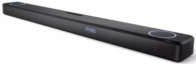 Soundbar Philips TAFB1 10 7.1 310 W czarny