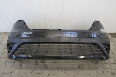 Бампер перед renault trafic 3 iii lift 21- фото №1