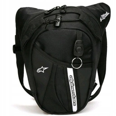 Alpinestars hip bag for a motorcycle leg