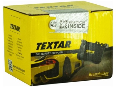 Гальмівні колодки задня kia seltos 1.6 2.0 19- фото №1