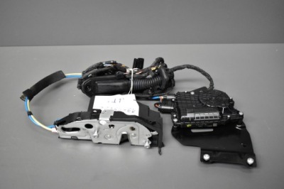 Bmw m6 6 f06 замок дверь soft close левый задняя oryg фото №1