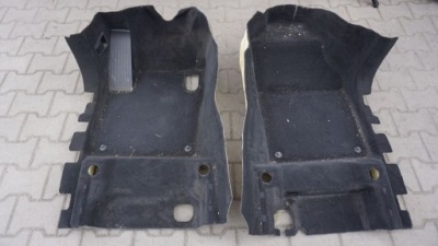 Volvo xc90 ii обшивка коврик пол левый перед водитель фото №1