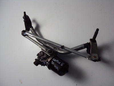 Механизм дворник renault captur ii 19- фото №1