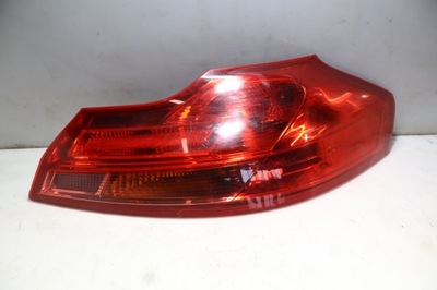 Лампа правая задняя opel insignia a lift opel c фото №1