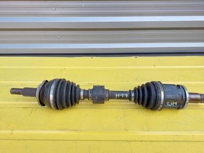 Toyota rav4 iv приводной вал гибрид левая правая фото №1