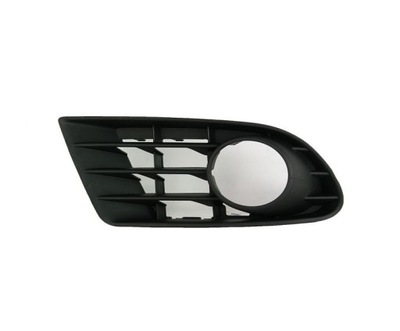 Решётка радиатора бампера vw golf plus 05- 5m0853665c9b9 le фото №1