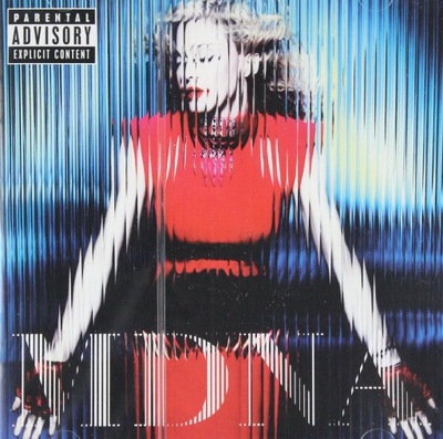 MADONNA: MDNA (CD)