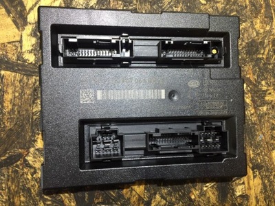 Audi a6 c7 модуль блок керування комфорту 4h0907064dr фото №1