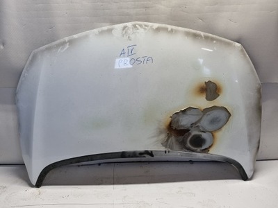 Opel astra j капот opalona фото №1