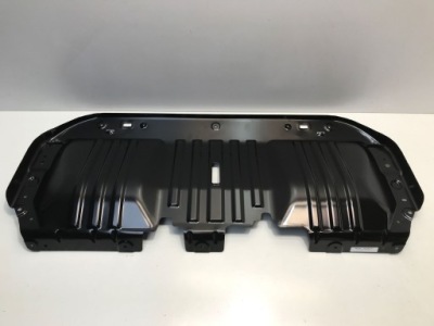 Cupra born id.3 2022 защита аккумулятора pod заднее сиденье фото №1