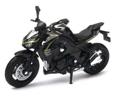 Kawasaki Ninja Z 1000 R 1:18 WELLY 2017