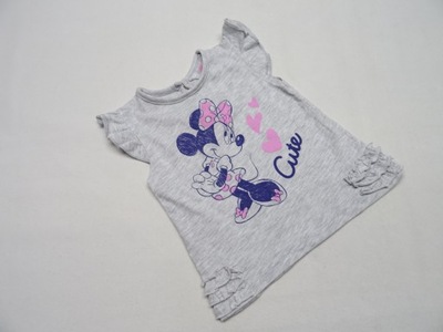 T-SHIRT EARLY DAYS '74'BLUZKA MYSZKA MINNIE DISNEY