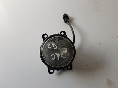 Opel corsa d opc противотуманная фара левый перед фото №1