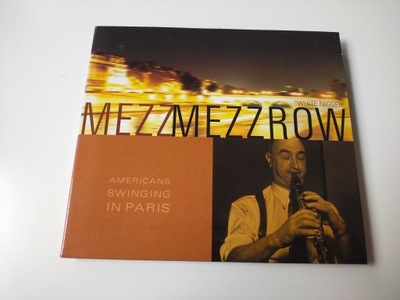 Mezz Mezzrow – White Nigger CD(B83)