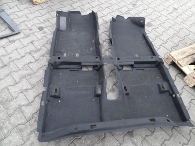 Kia rio v 2019 обшивка підлога багажника org фото №1