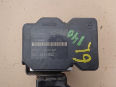 Hyundai i40 насос abs 58920-3z570 фото №1