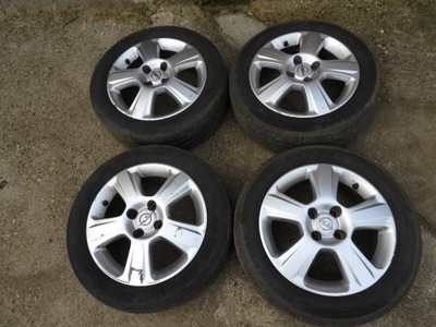 DISQUES RONAL 15'' OPEL CORSA 4X100 6J ET49 COMBO = - milautoparts-fr.ukrlive.com